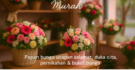 Toko Bunga Nagri Kidul